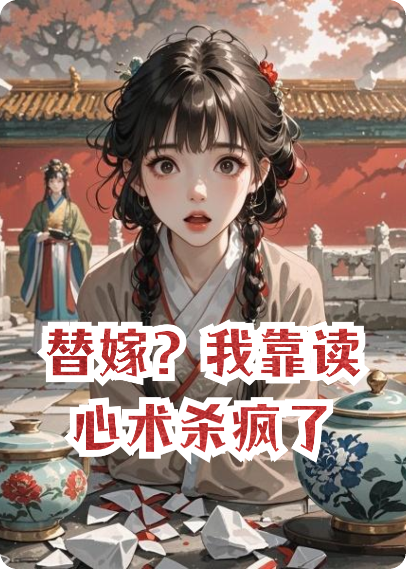 替嫁？我靠读心术杀疯了
