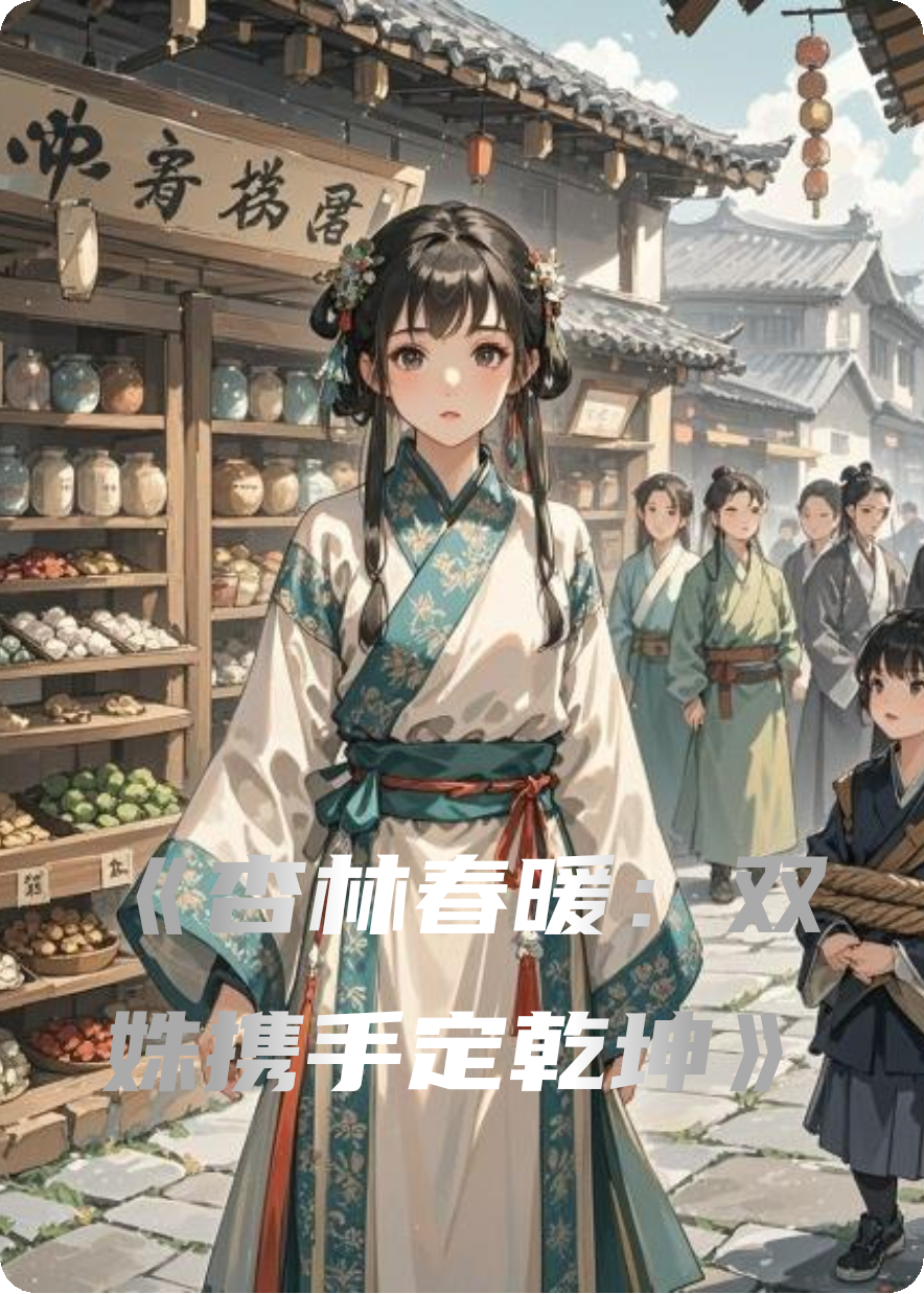 杏林春暖：双姝携手定乾坤