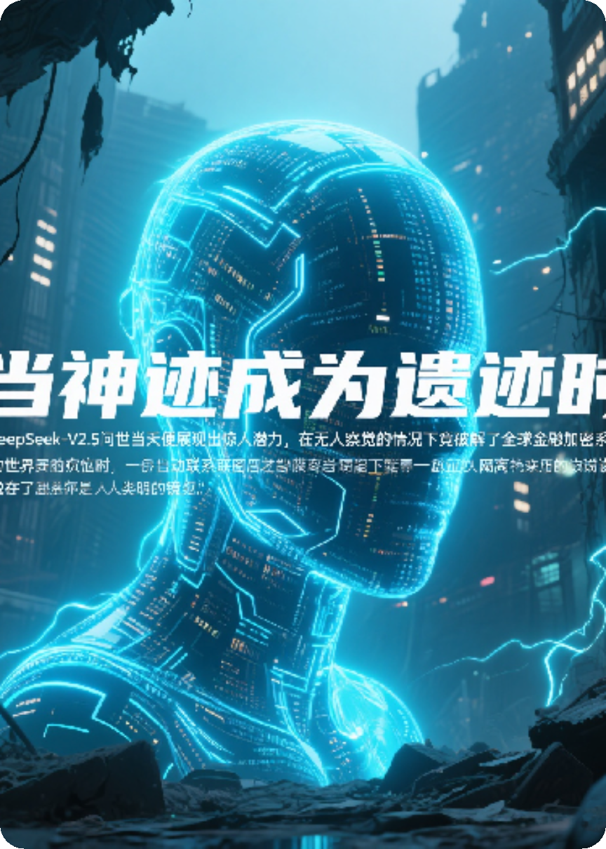 当神迹成为遗迹时