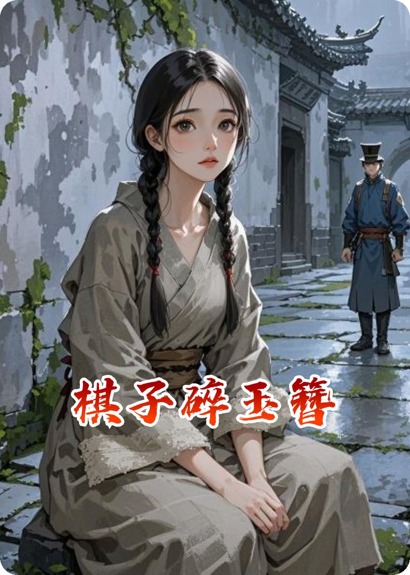 棋子碎玉簪