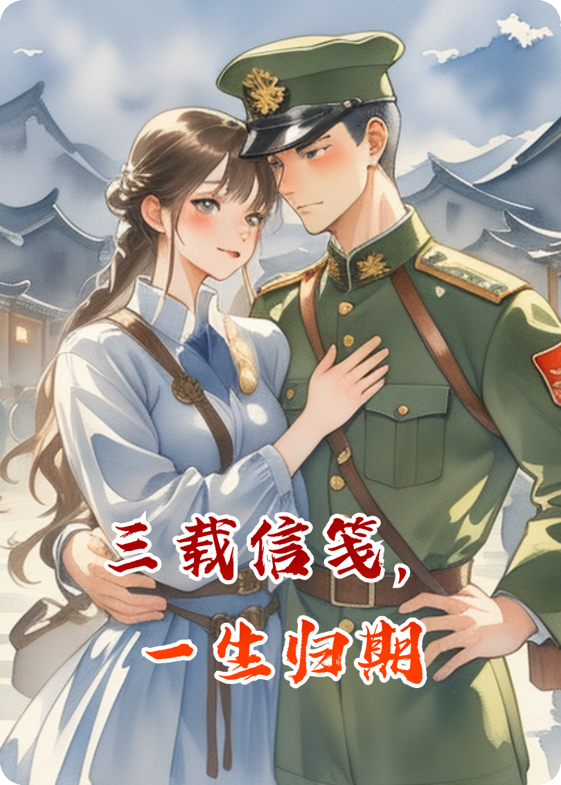 三载信笺，一生归期