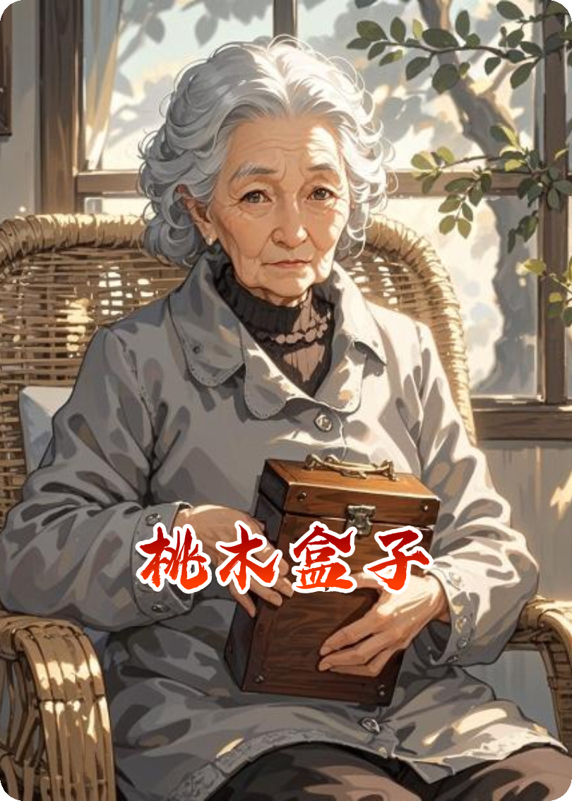 桃木盒子
