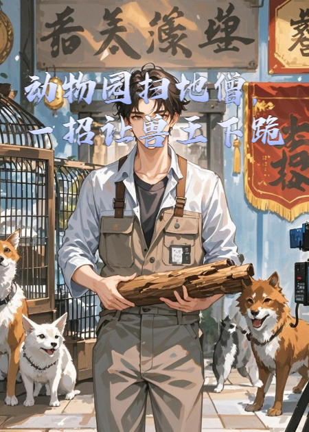 动物园扫地僧，一招让兽王下跪