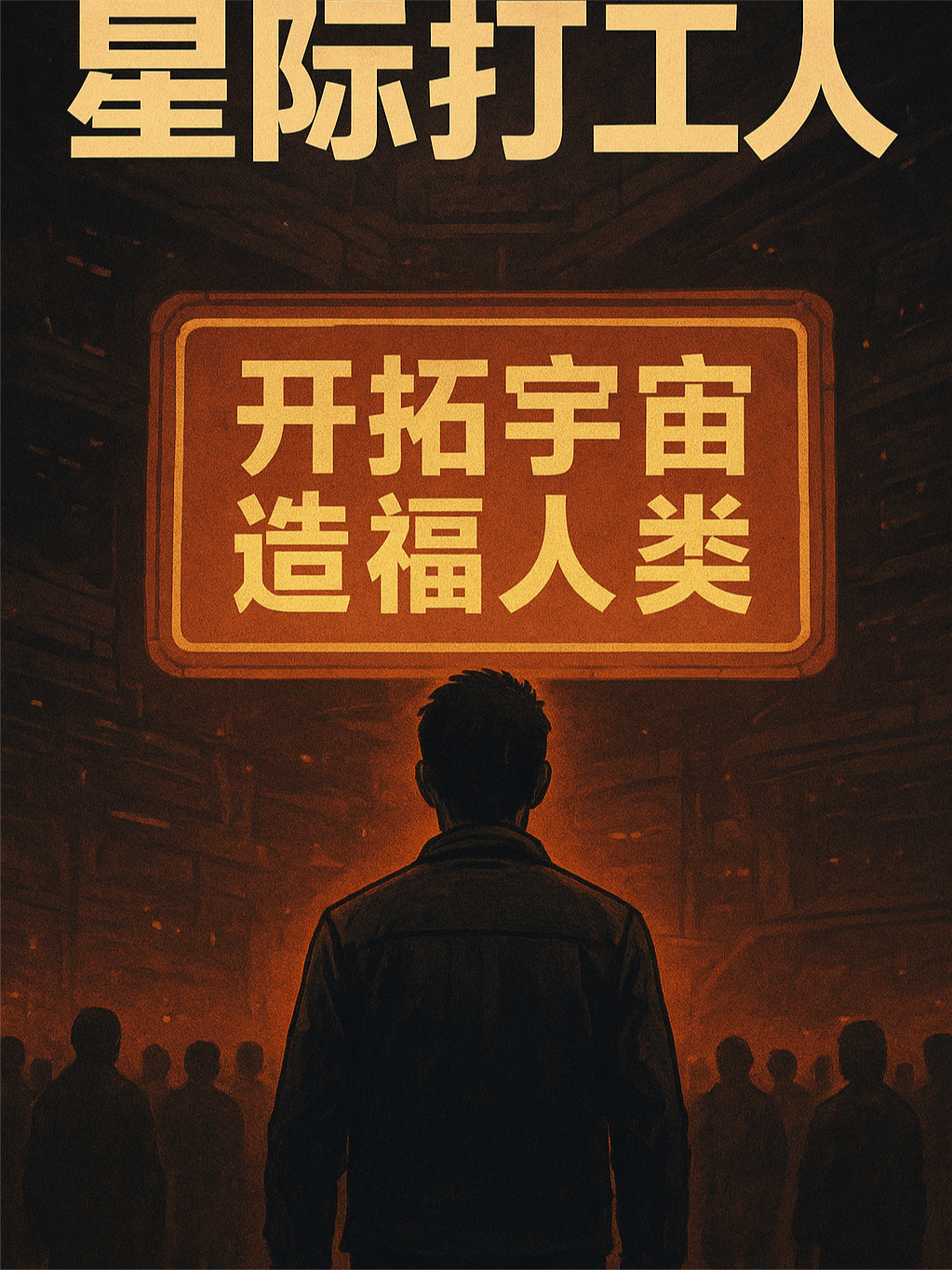 星际打工人之飞船上的社保