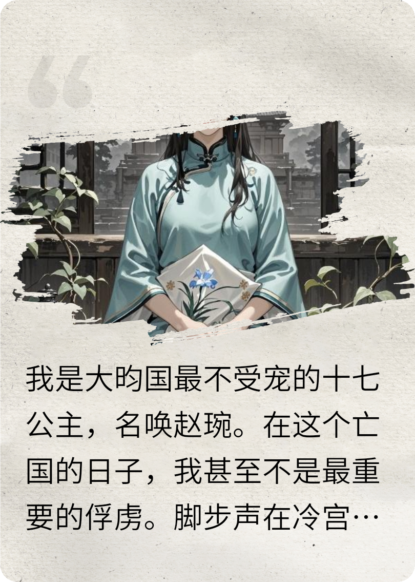 朱砂痣与亡国奴
