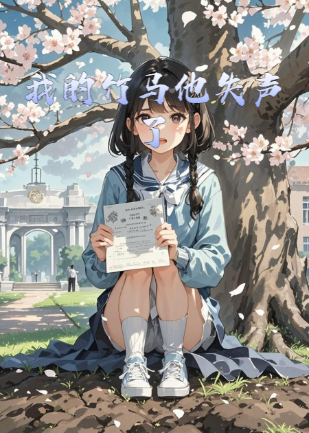 我的竹马，他失声了