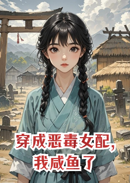 穿成恶毒女配,我咸鱼了