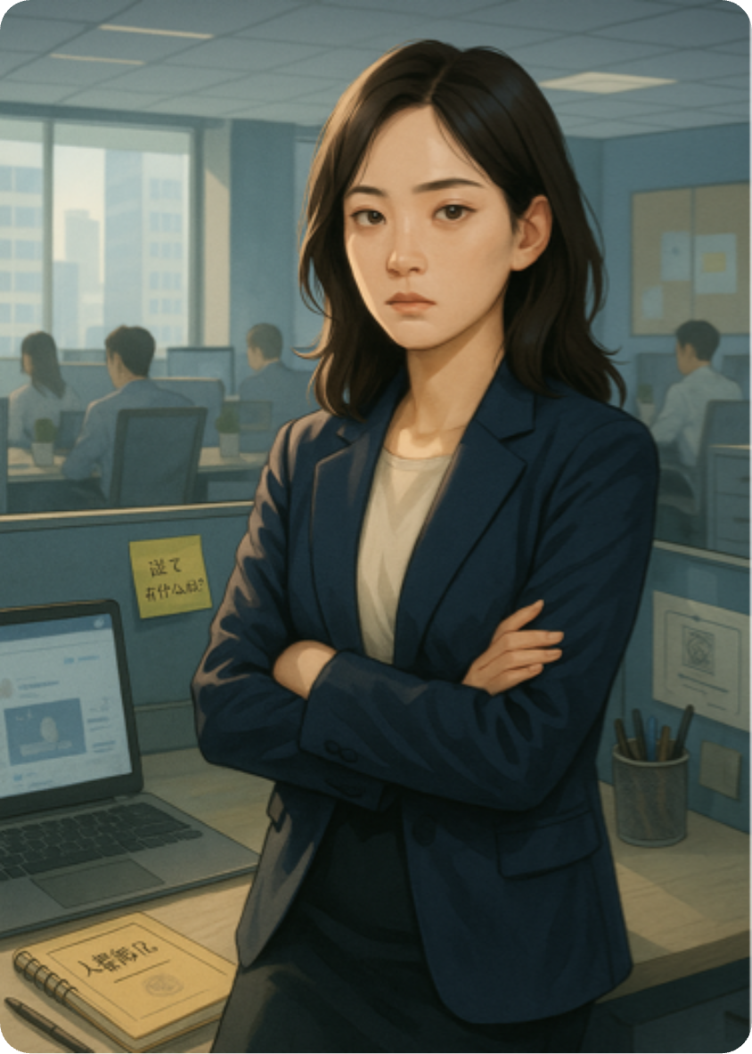 《办公室沉默指南》