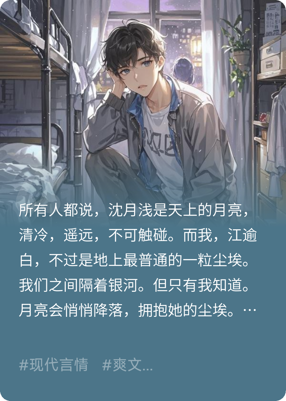 校花她，只对我俯首称臣