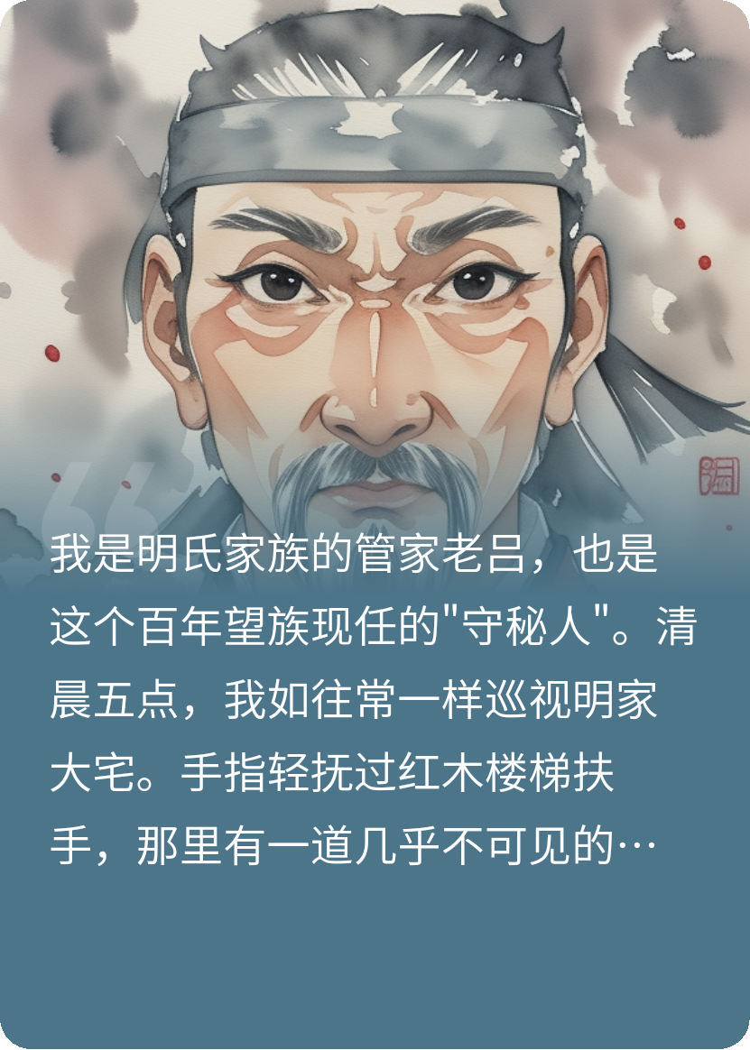 守秘人
