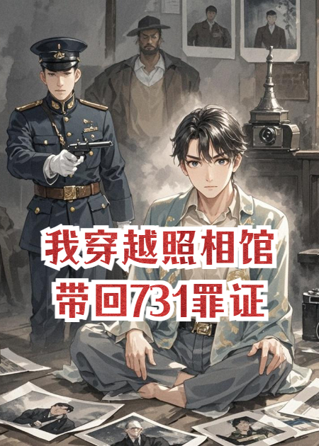 我穿越照相馆带回731罪证