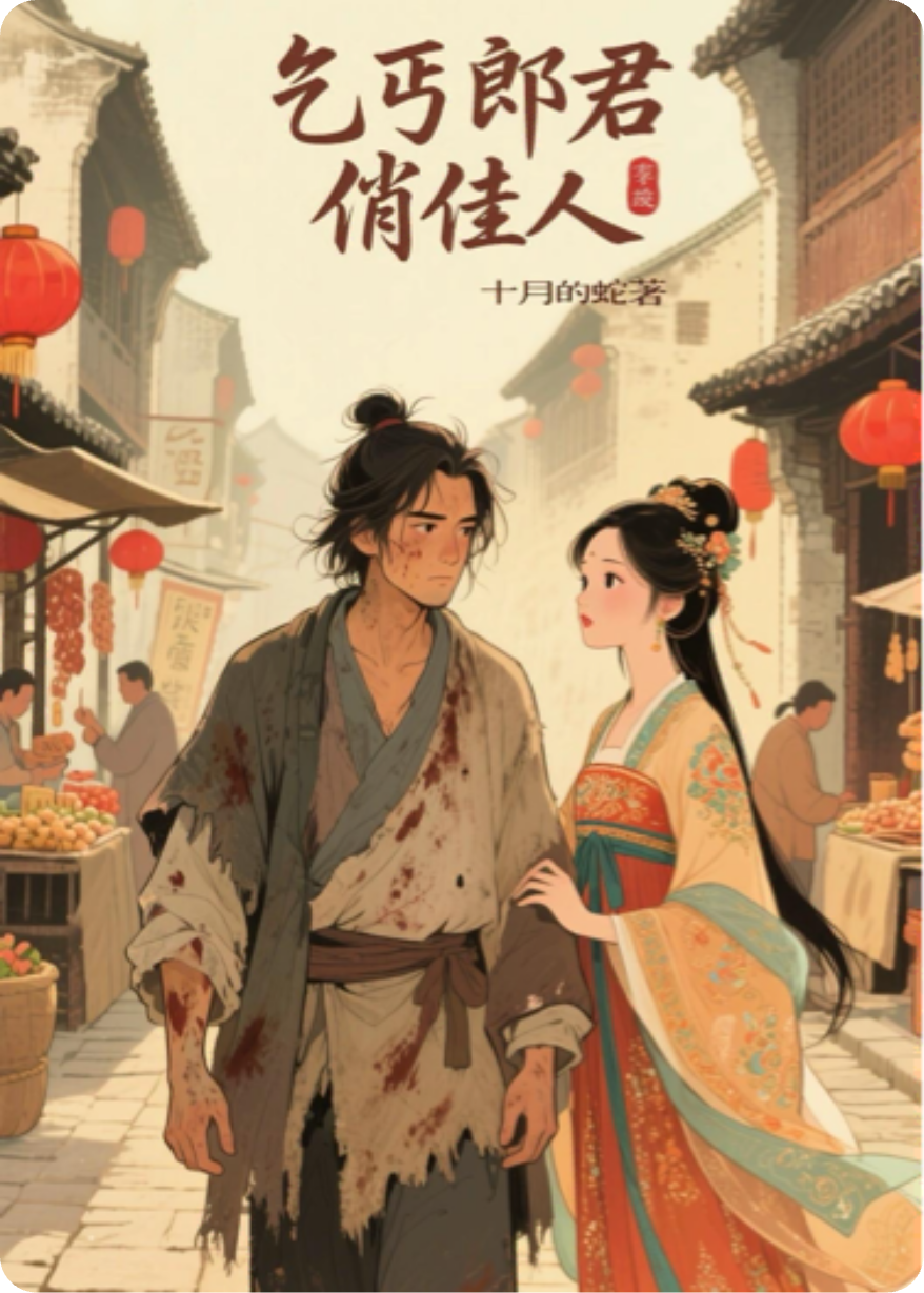 乞丐郎君俏佳人