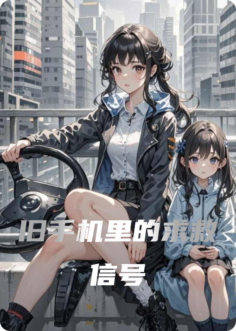 旧手机里的求救信号