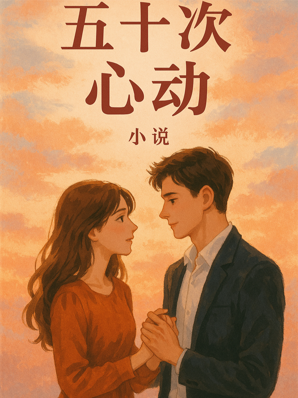 五十次的心动