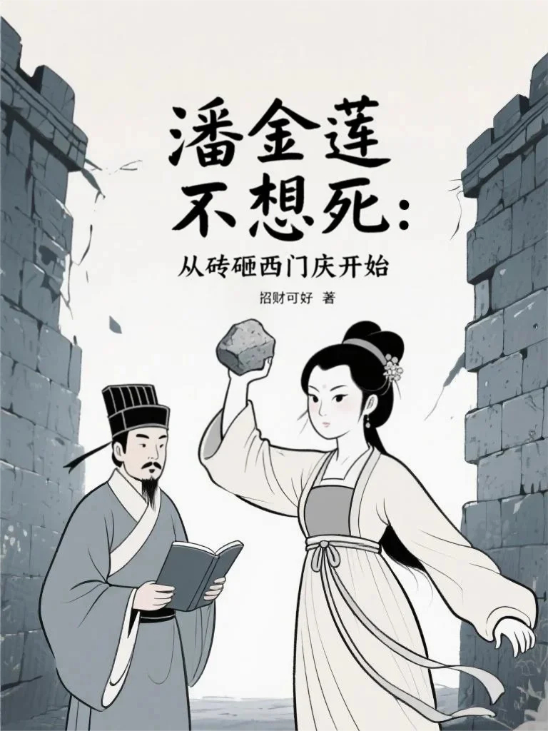 潘金莲不想死：从砖砸西门庆开始