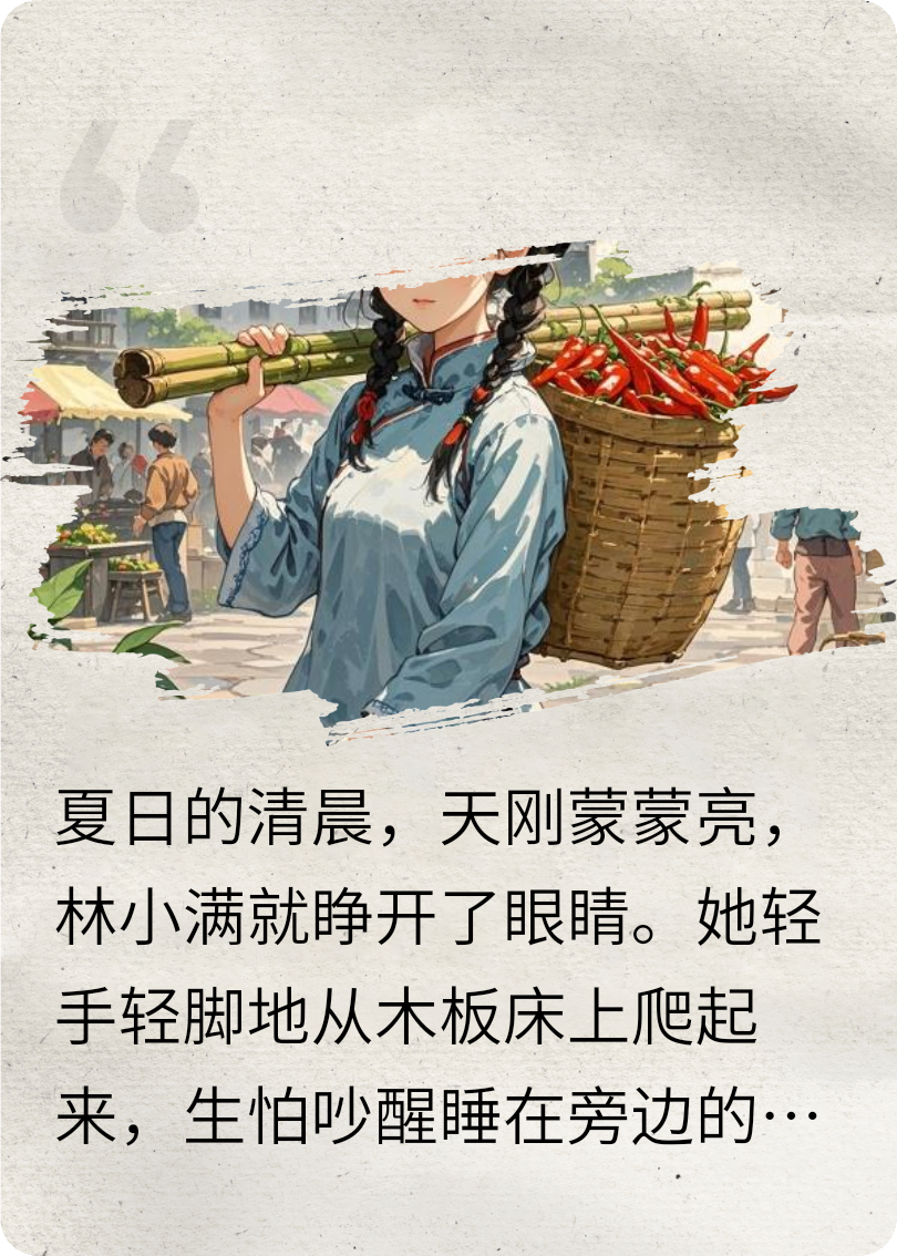 红辣椒的夏天