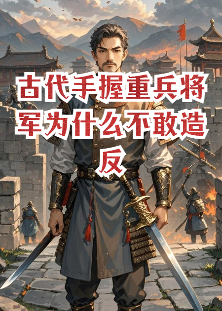 古代手握重兵将军为什么不敢造反