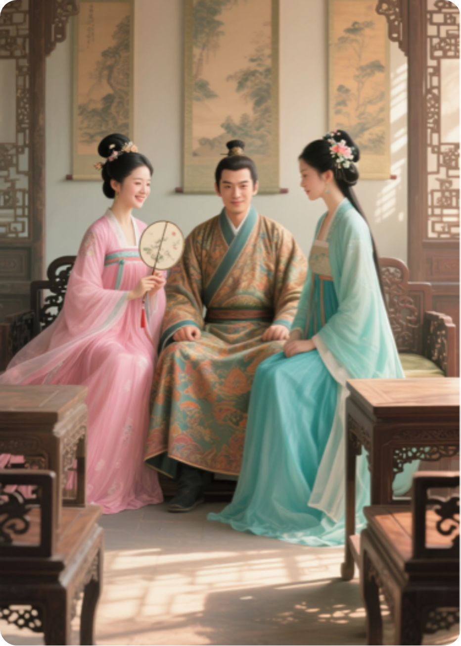 夫君小妾要生产，我亲自接生