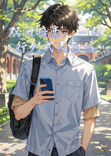 双向暗恋：一封行列式表白信