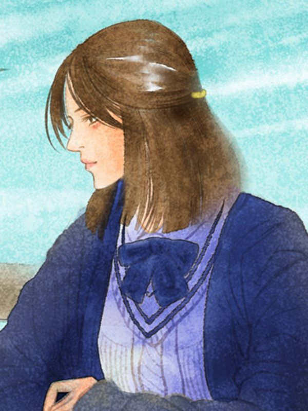 养女说，收养只是添双筷子