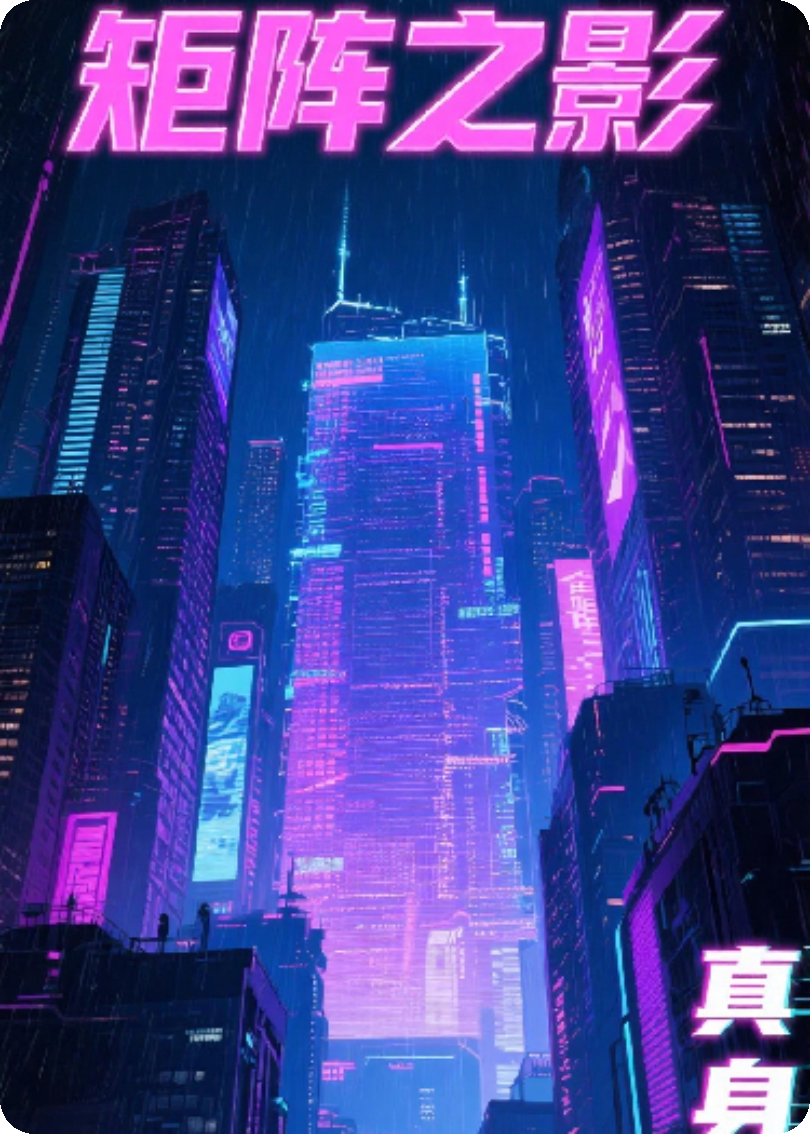 矩阵之影（外传）