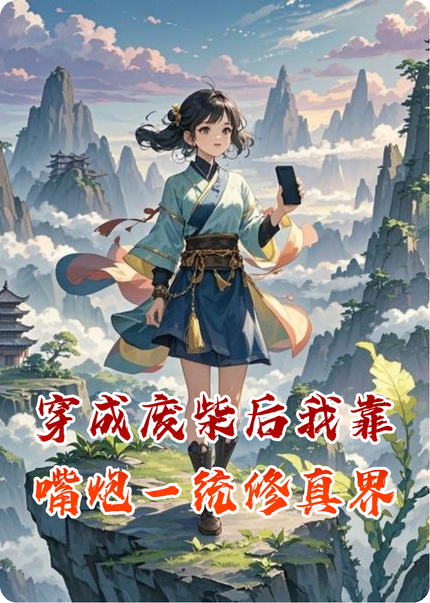 穿成废柴后我靠嘴炮一统修真界
