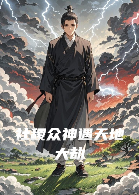 社稷众神遇天地大劫