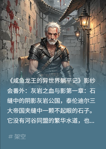 咸鱼龙王的异世界躺平记番外