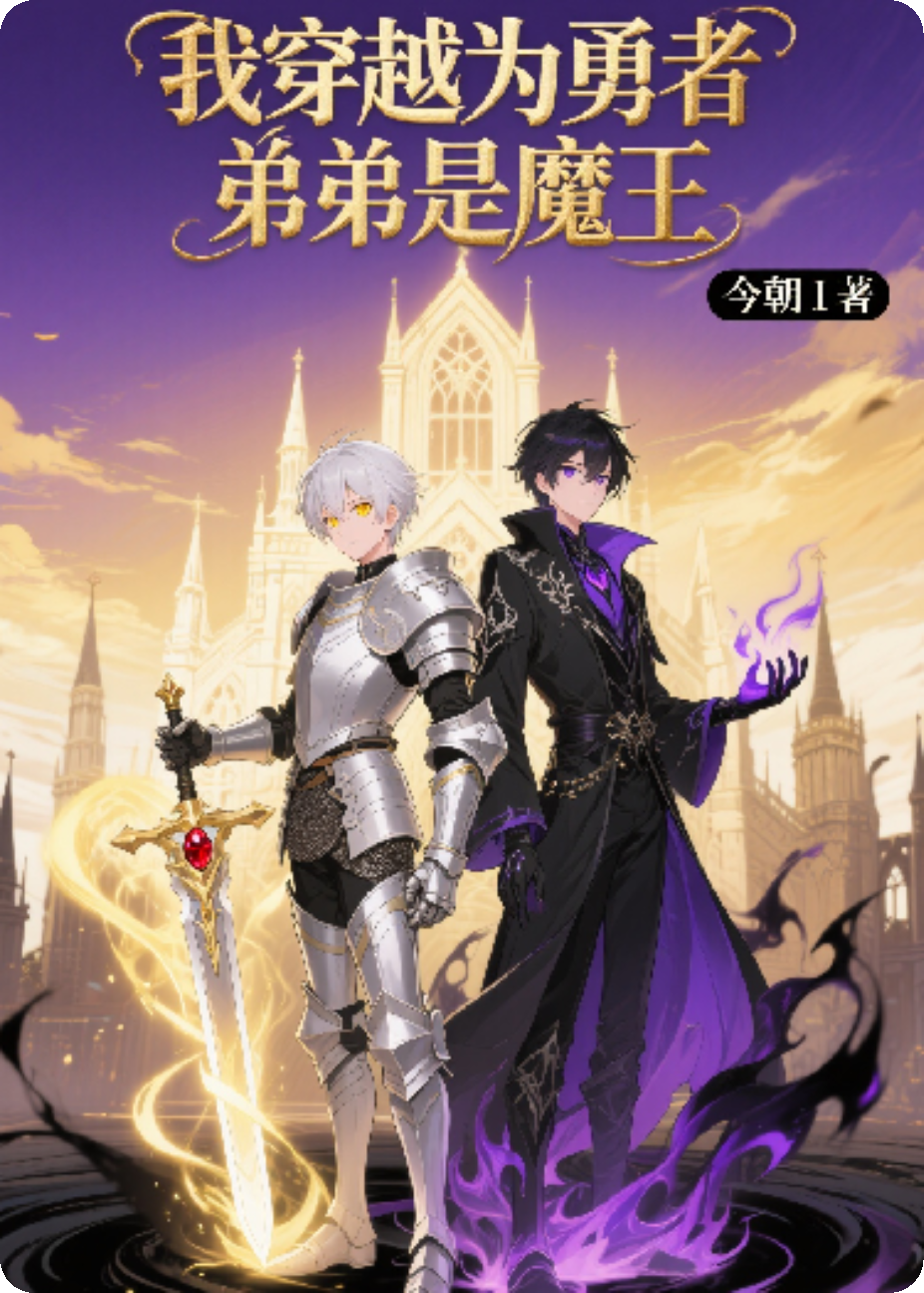 我穿越为勇者，弟弟是魔王