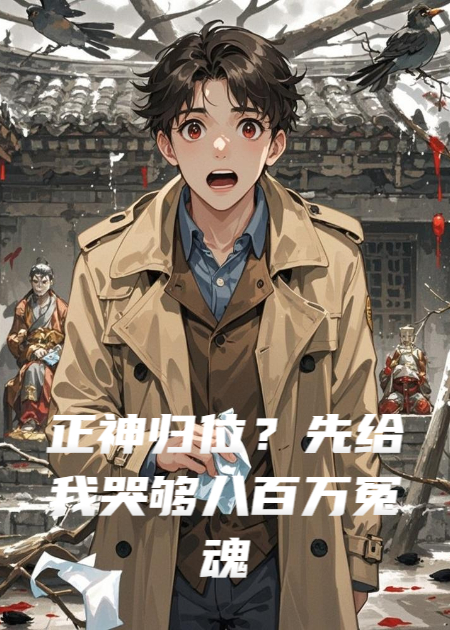 正神归位？先给我哭够八百万冤魂