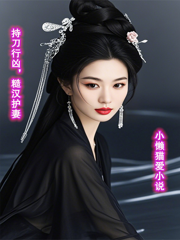 持刀行凶，糙汉护妻
