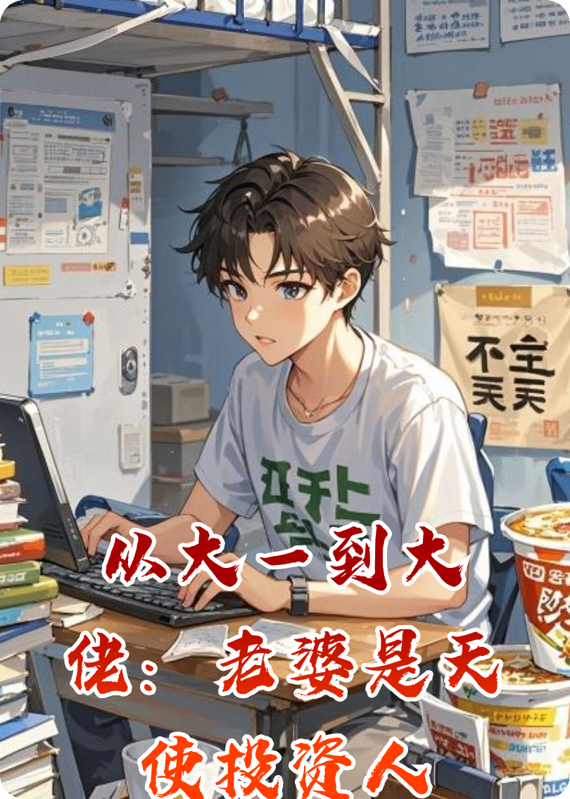 从大一到大佬：老婆是天使投资人