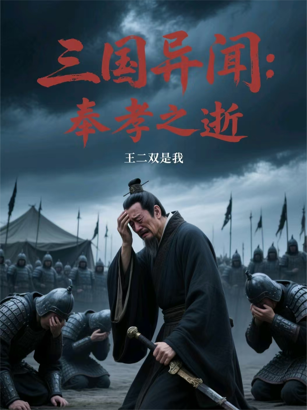 三国异闻——奉孝之逝