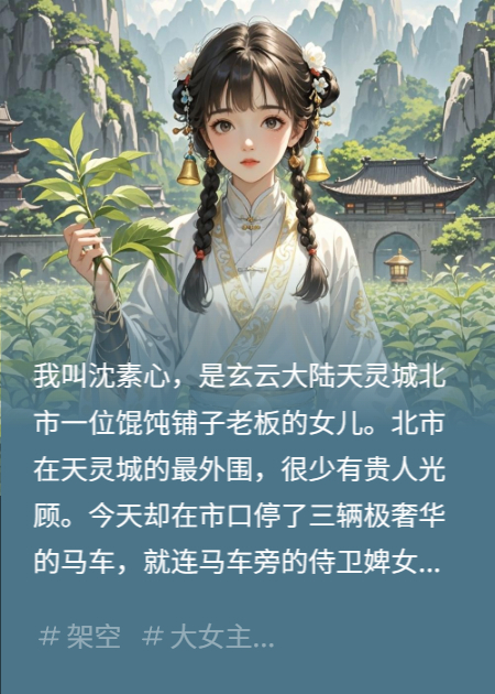 真千金重生，誓要成为极品炼丹师