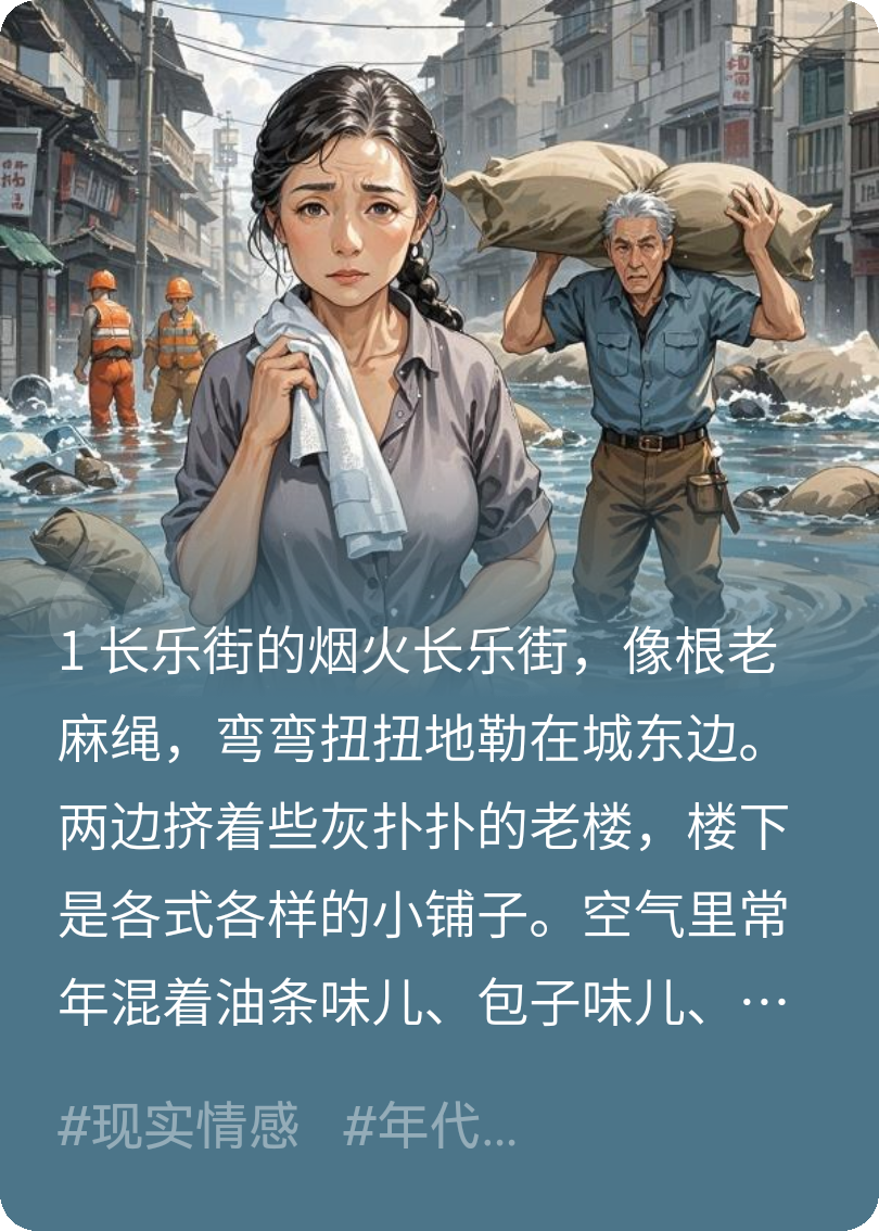 长乐街