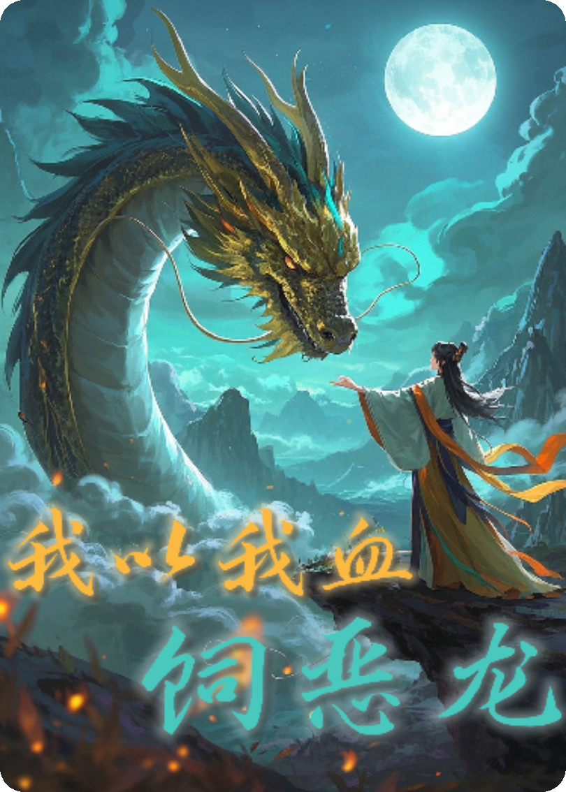 我以我血饲恶龙