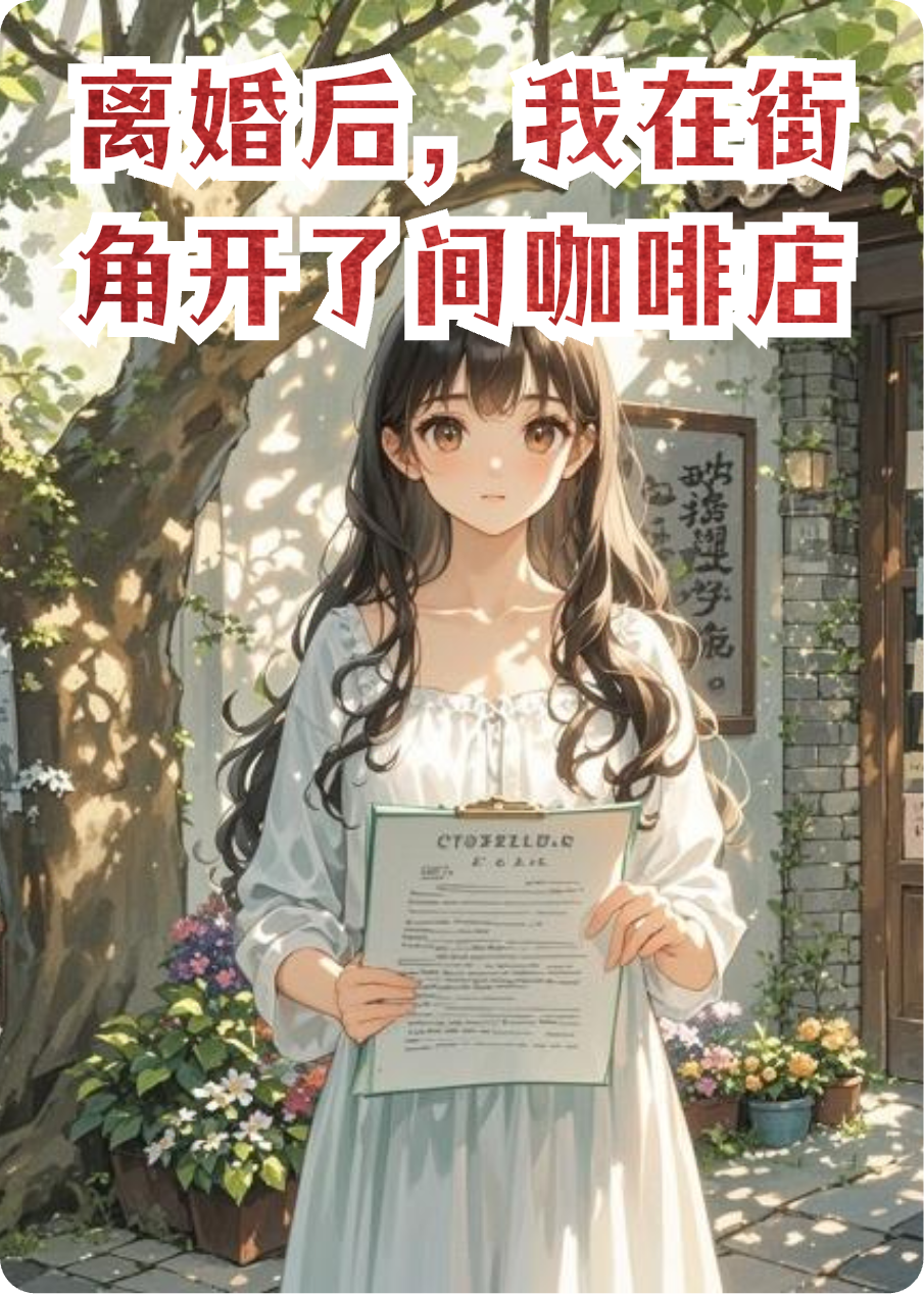 离婚后，我在街角开了间咖啡店