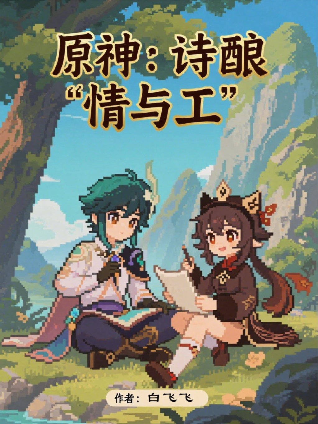 原神：诗酿“情与工”