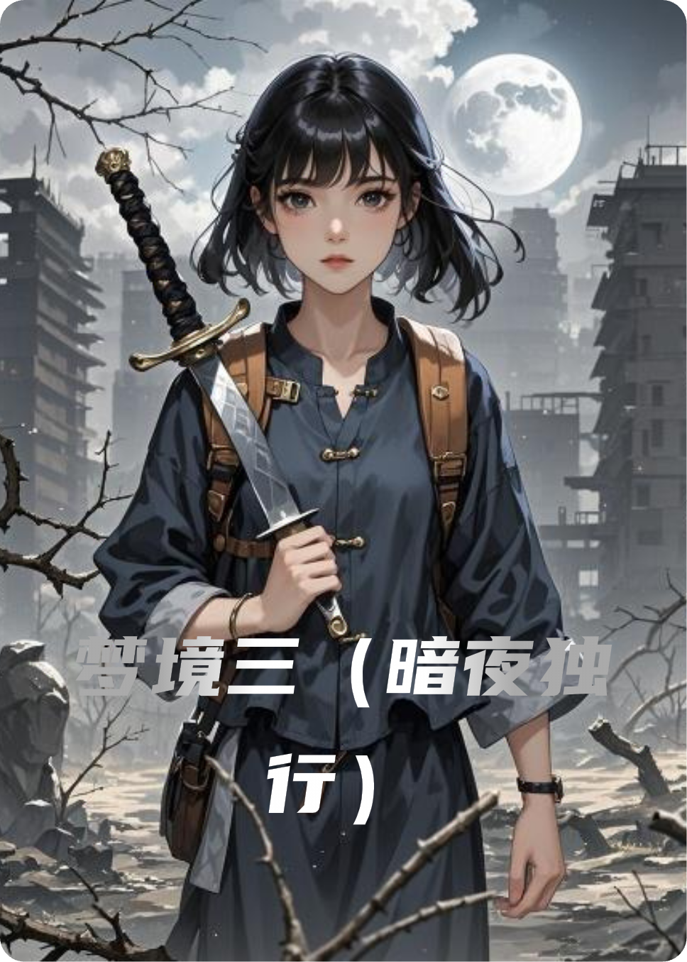 梦境三（暗夜独行）