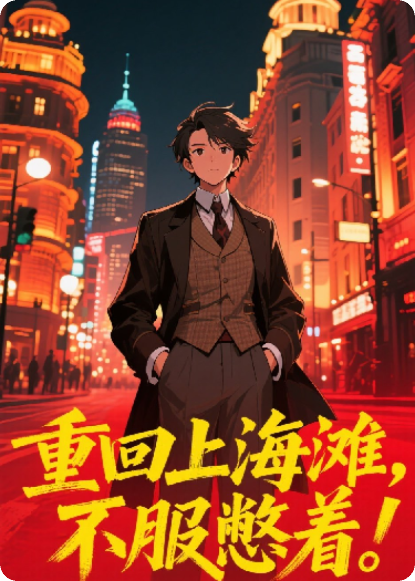 重回上海滩，不服憋着
