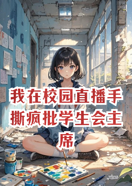 我在校园直播手撕疯批学生会主席