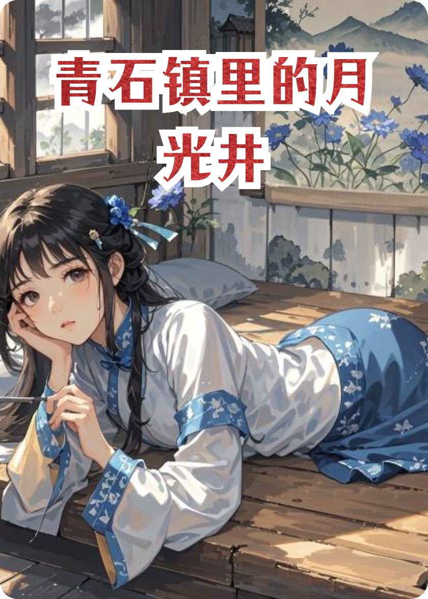 青石镇里的月光井