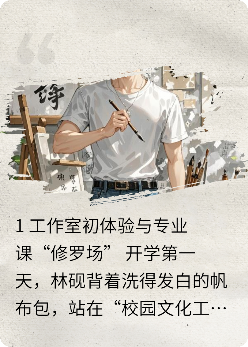 墨香逆袭：C9菜鸟的文化突围