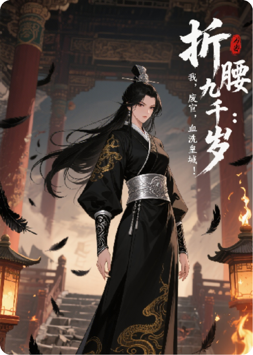 折腰九千岁：我，废宦，血洗皇城