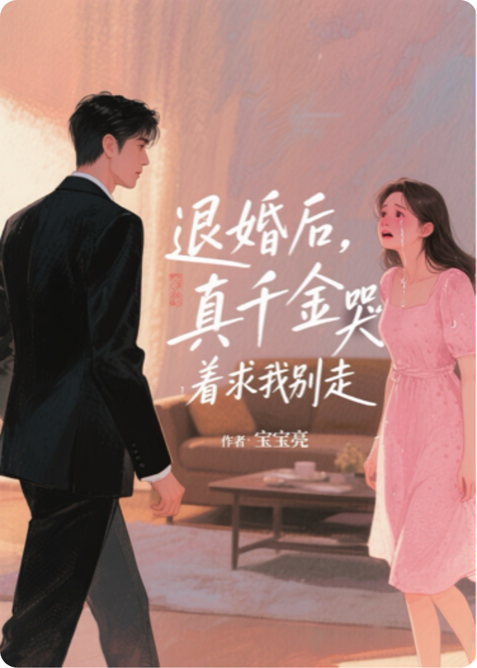 退婚后，真千金哭着求我别走
