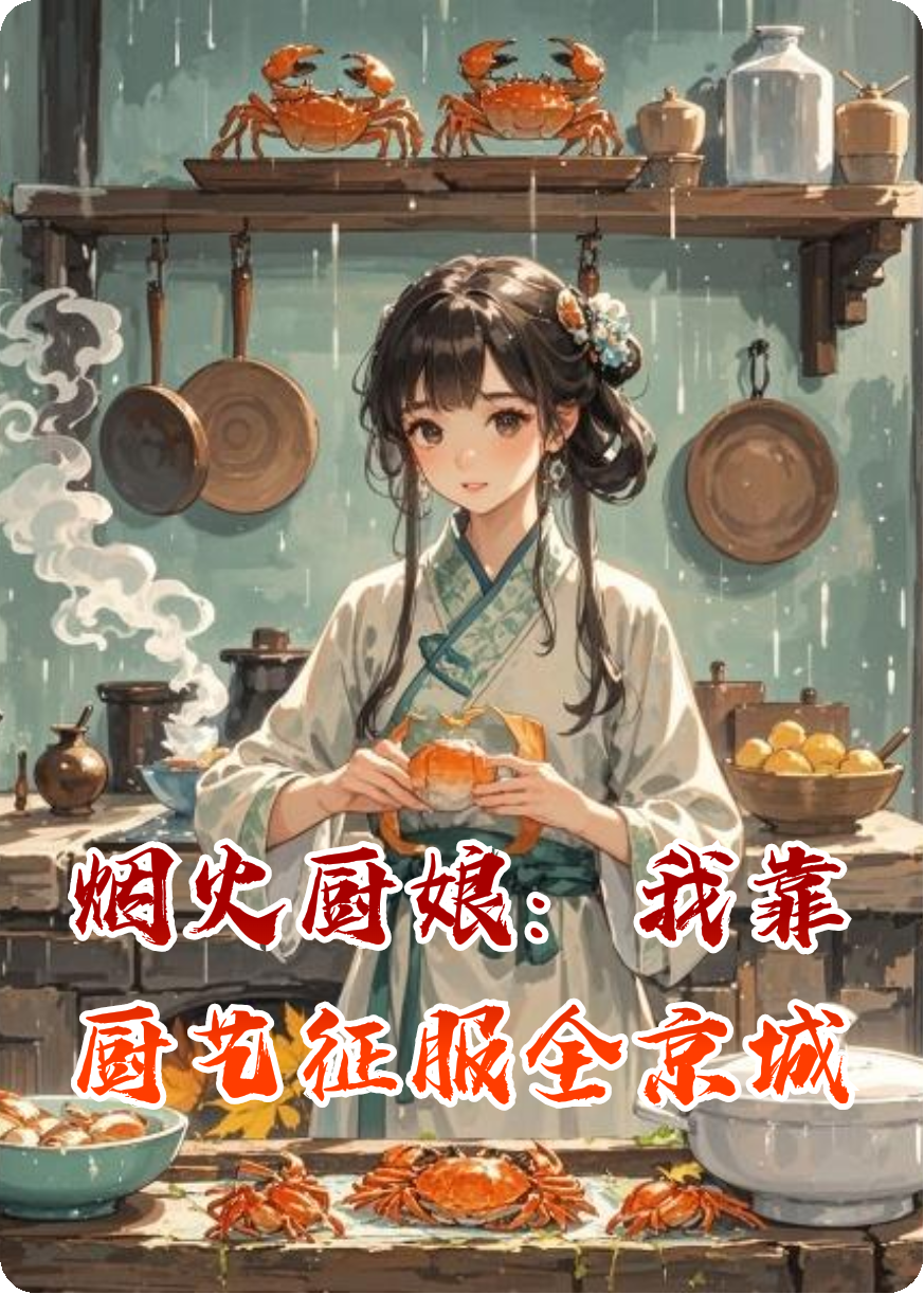 烟火厨娘：我靠厨艺征服全京城