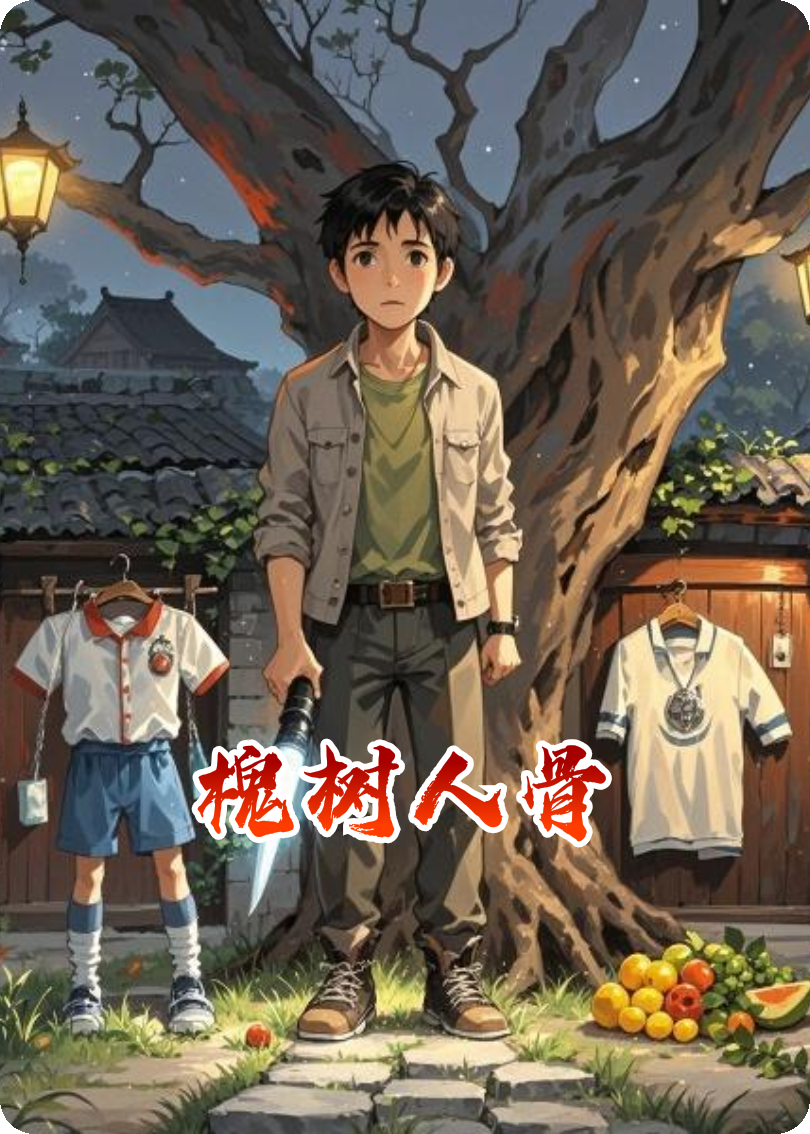 槐树人骨
