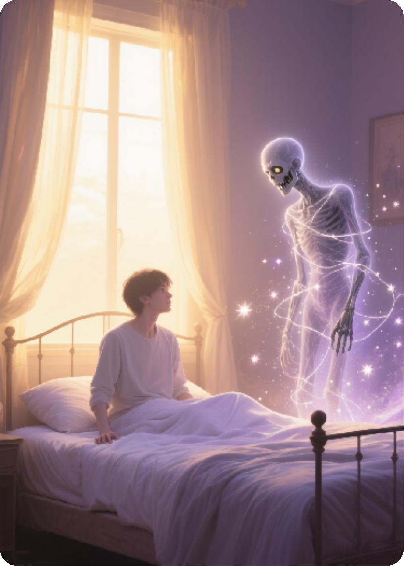 梦醒之后的奇幻余波