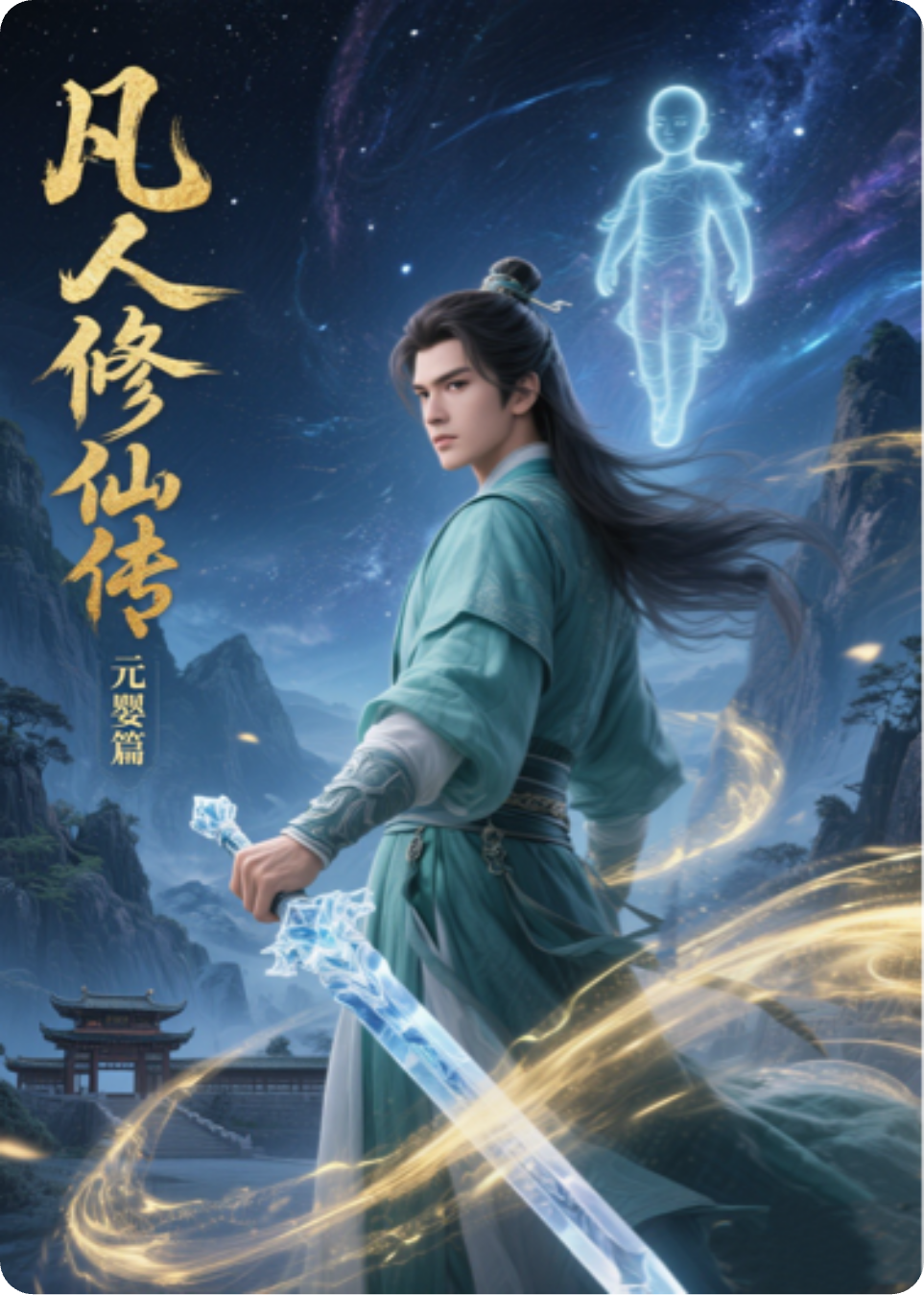 《凡人修仙传》元婴期（热播）