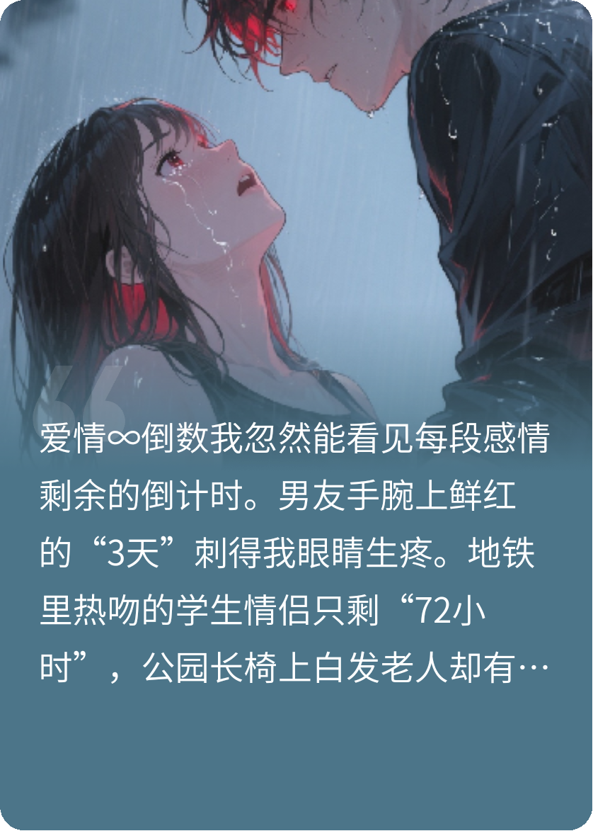 爱情∞倒数